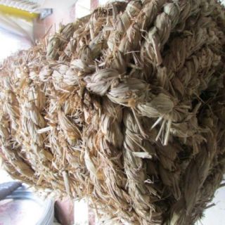 上海綠化粗草繩，纏樹繞樹，保溫保濕